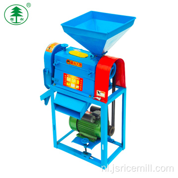 Prijs Mini Rice Mill Machine